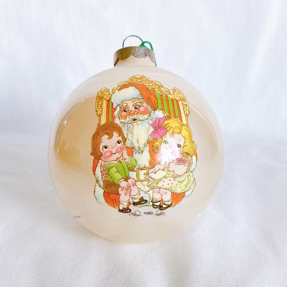Campbell’s Soup Kids Collective Holiday Ornament